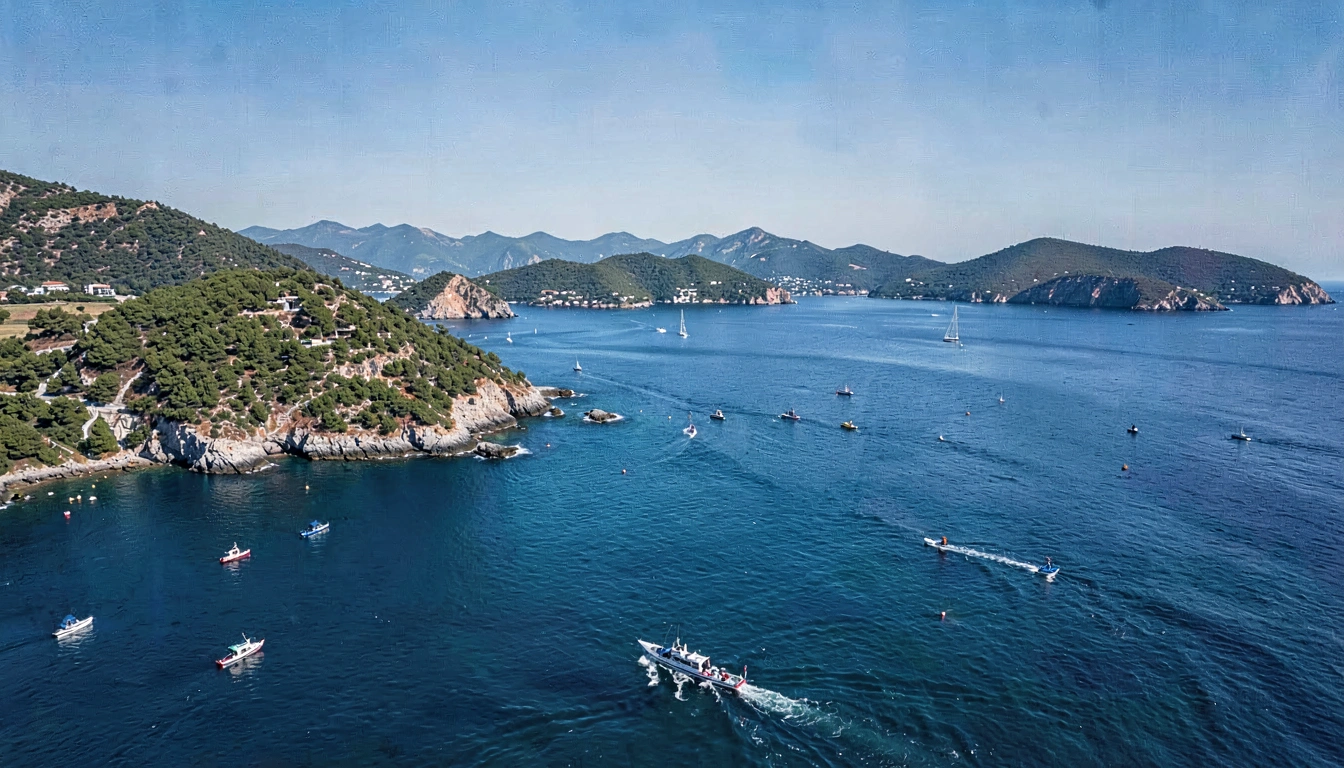 Tour de SUP (Stand Up Paddle) em Corfu - foto 5