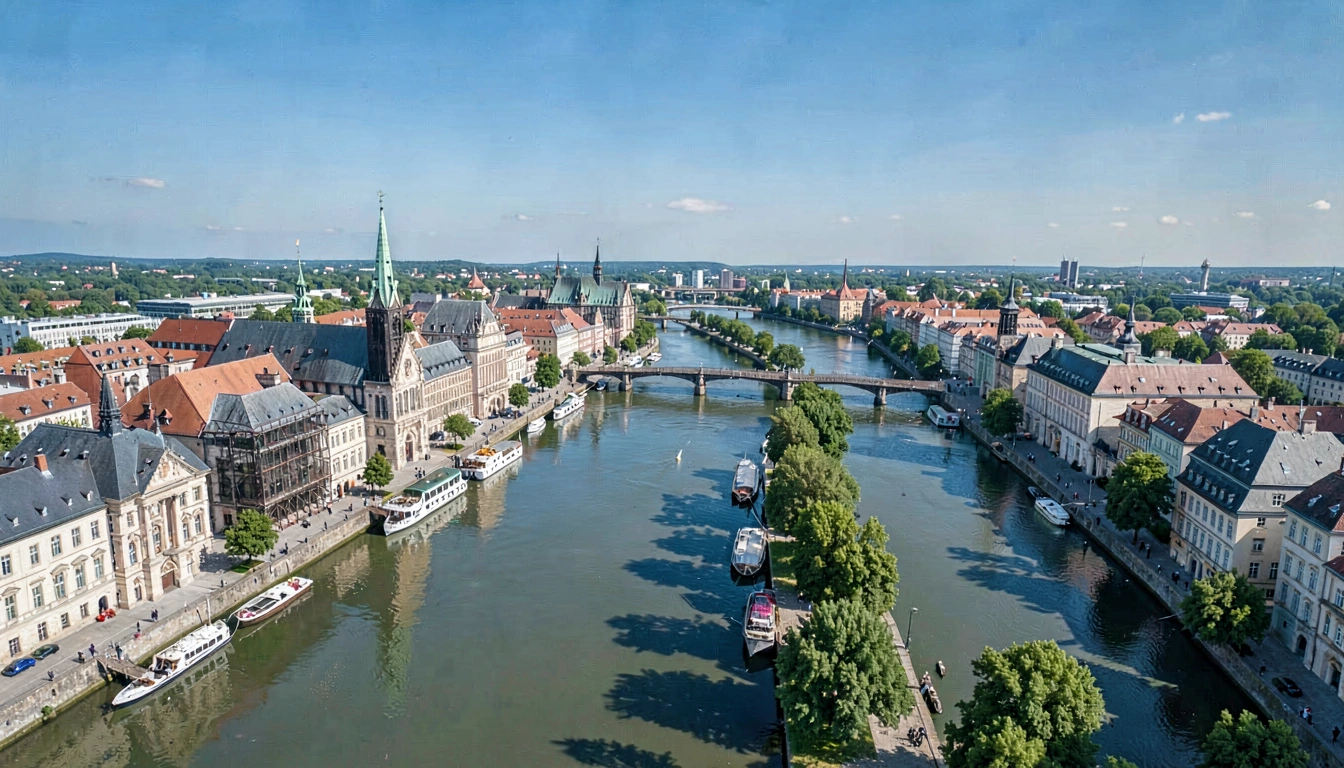 Tour de SUP (Stand Up Paddle) em Estrasburgo - foto 5