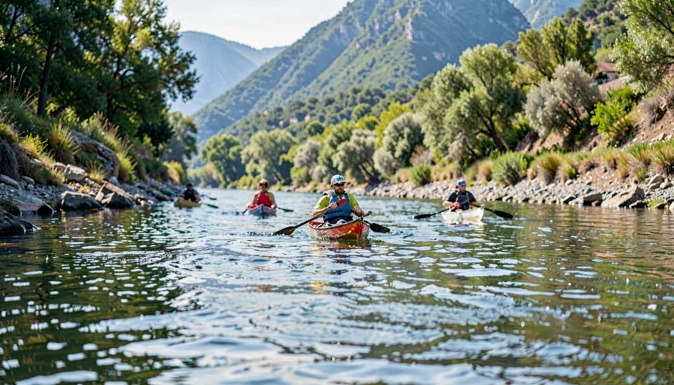 Tour de SUP (Stand Up Paddle) em Granada - foto 3