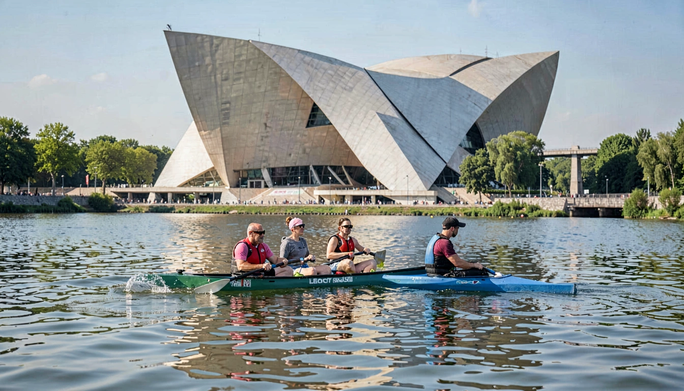Tour de SUP (Stand Up Paddle) em Lisboa - foto 3