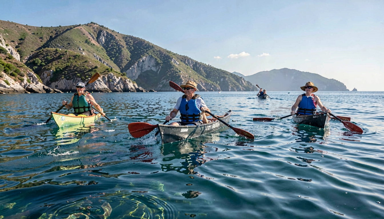 Tour de SUP (Stand Up Paddle) em Madeira - foto 3