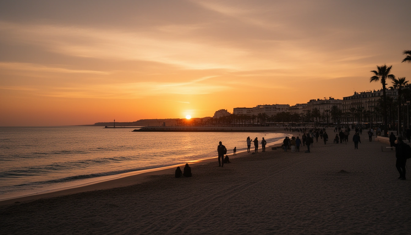 Tour de SUP (Stand Up Paddle) em Nice - foto 6