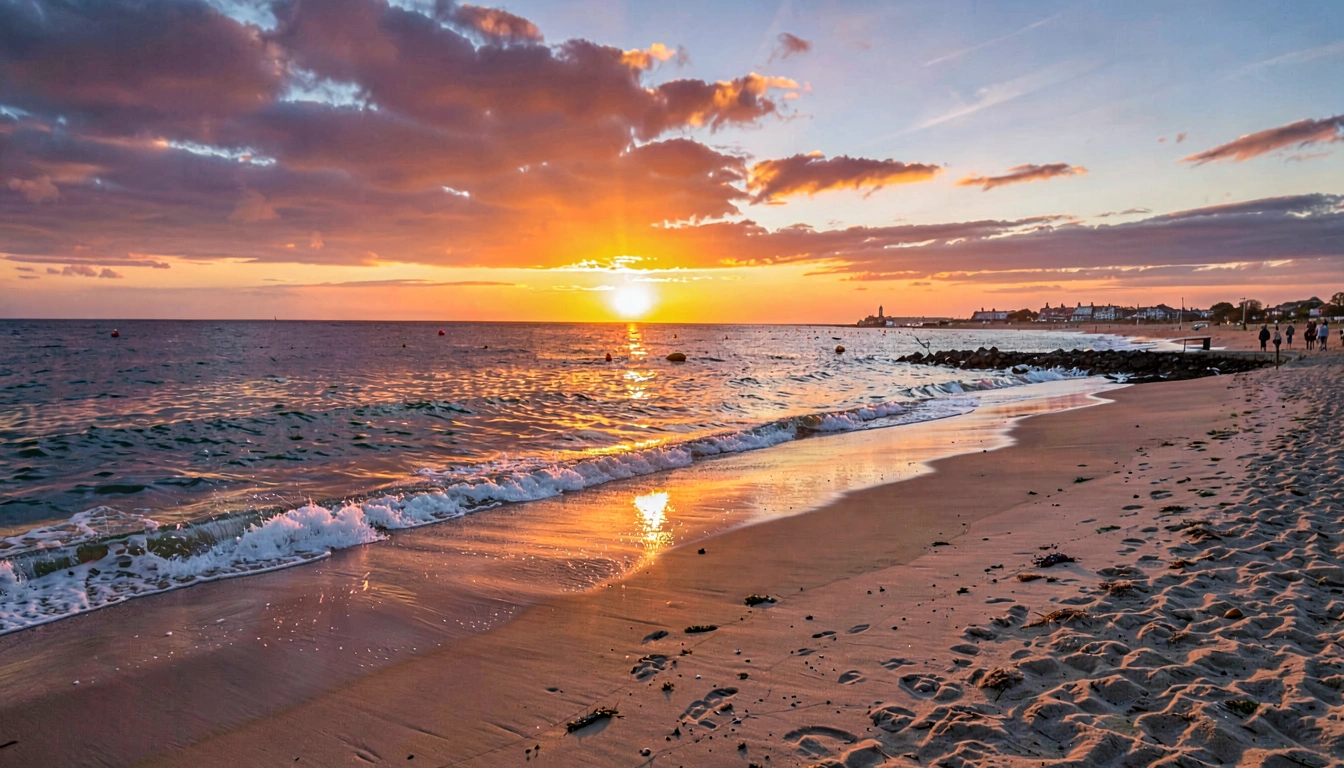 Tour de SUP (Stand Up Paddle) em Normandia - foto principal