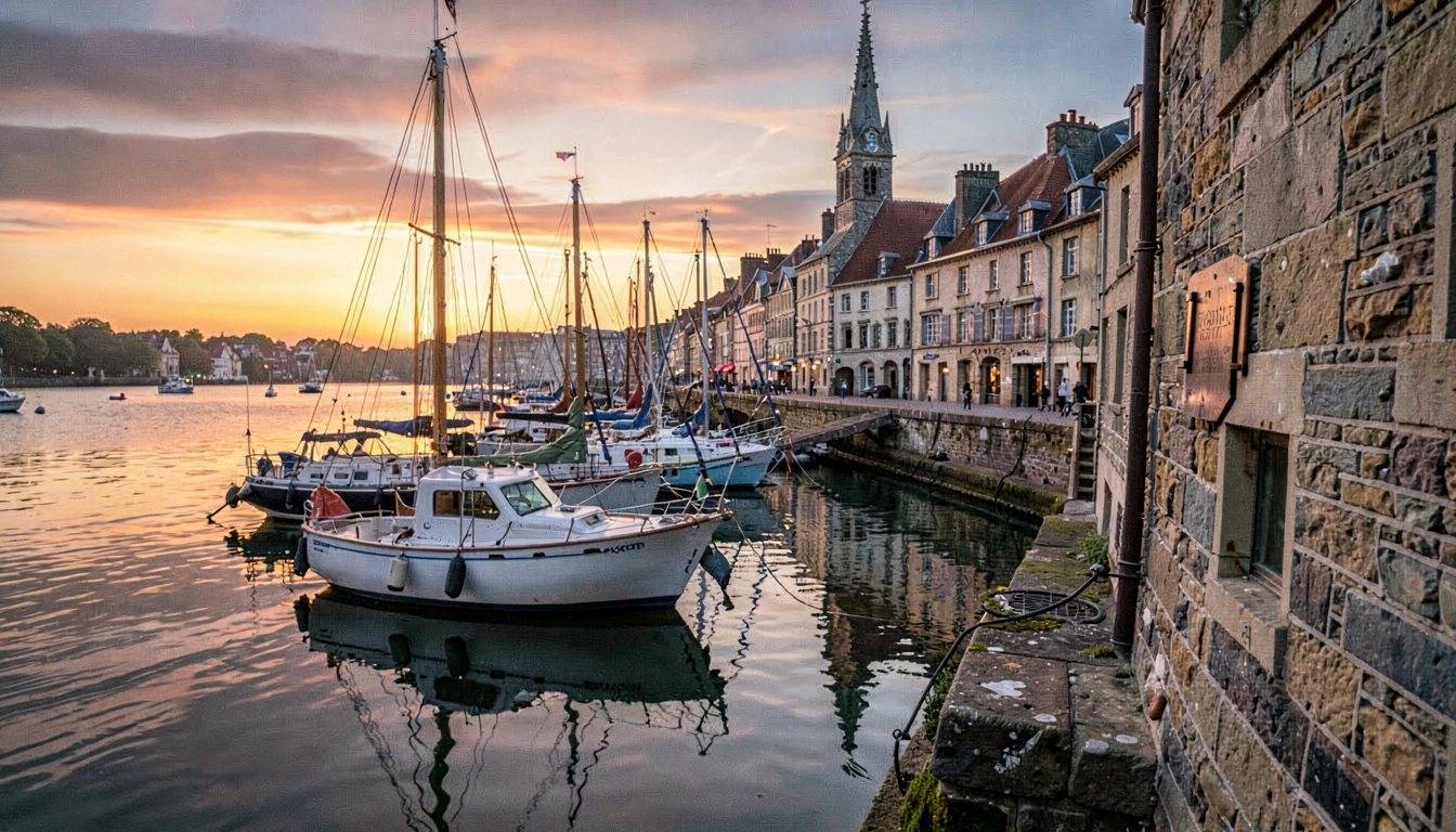 Tour de SUP (Stand Up Paddle) em Normandia - foto 4