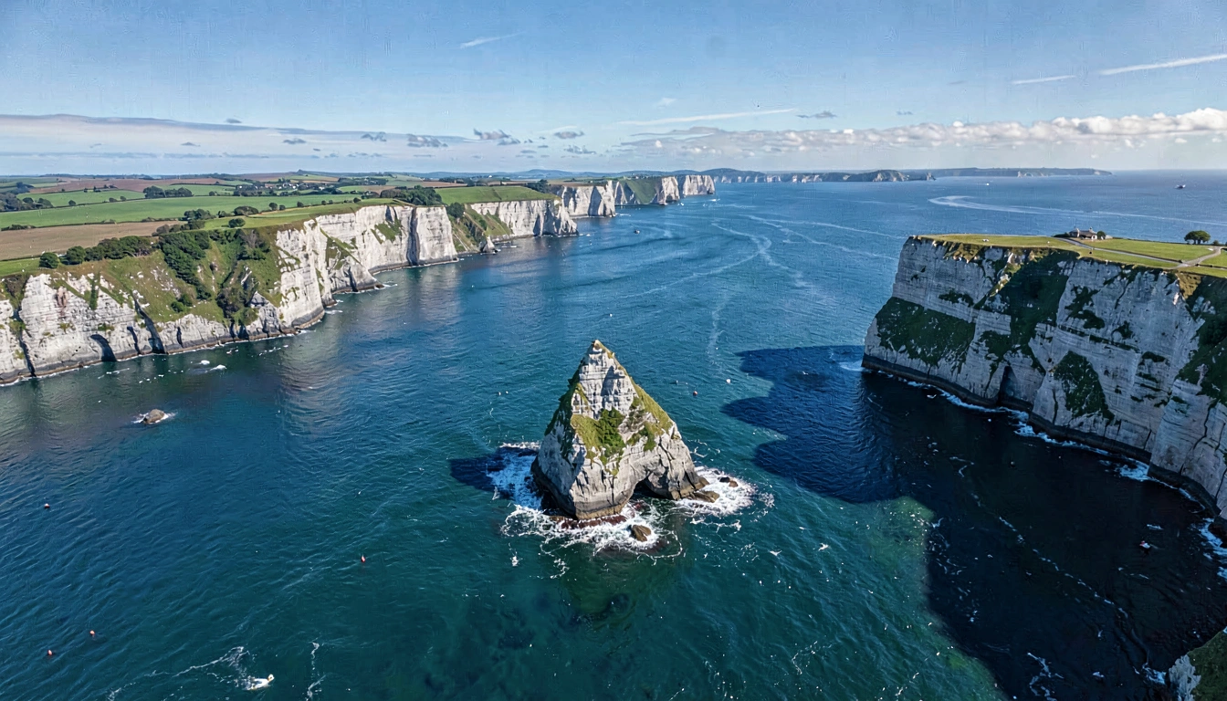 Tour de SUP (Stand Up Paddle) em Normandia - foto 5