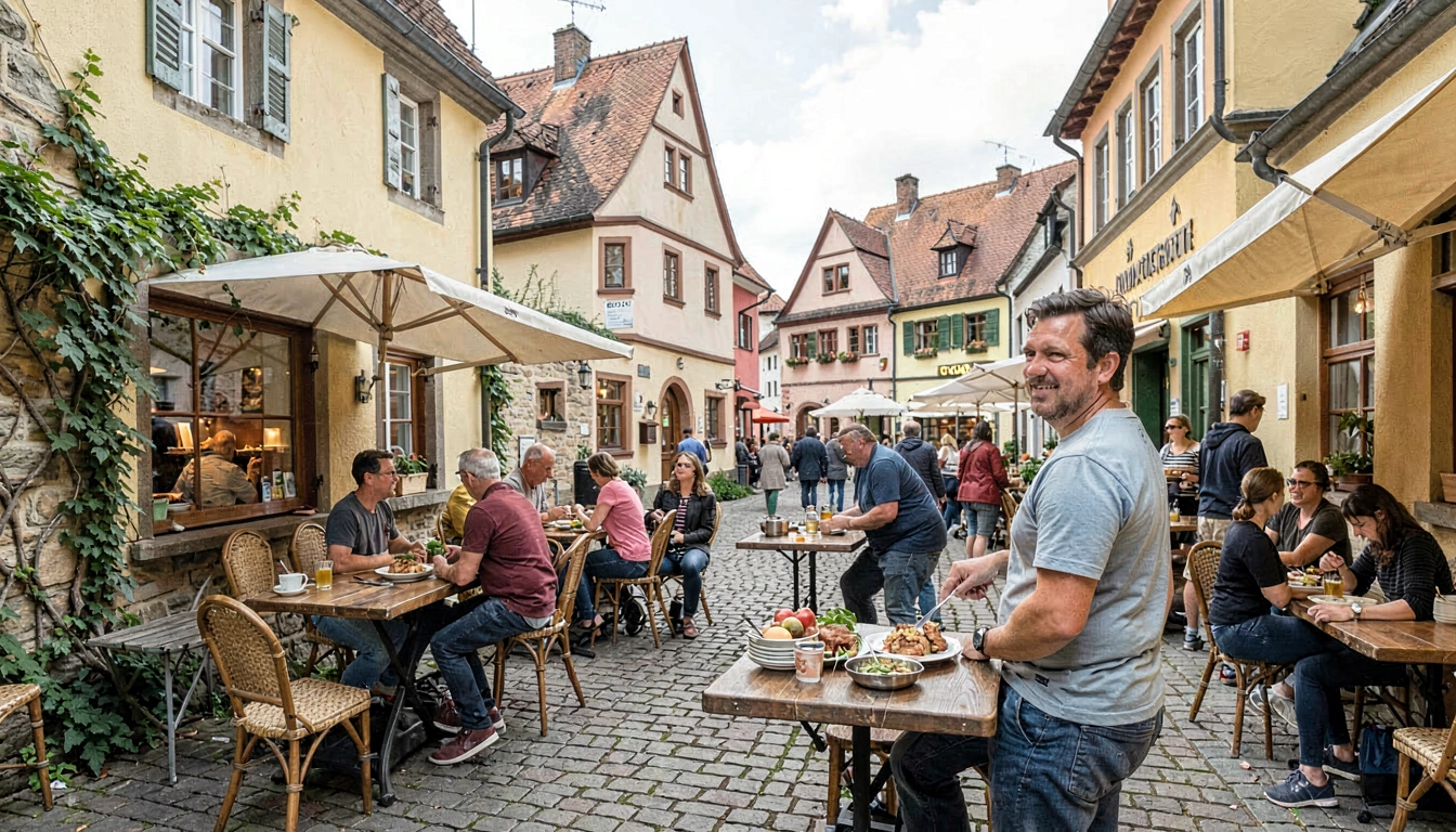 Tour de SUP (Stand Up Paddle) em Rothenburg - foto 6