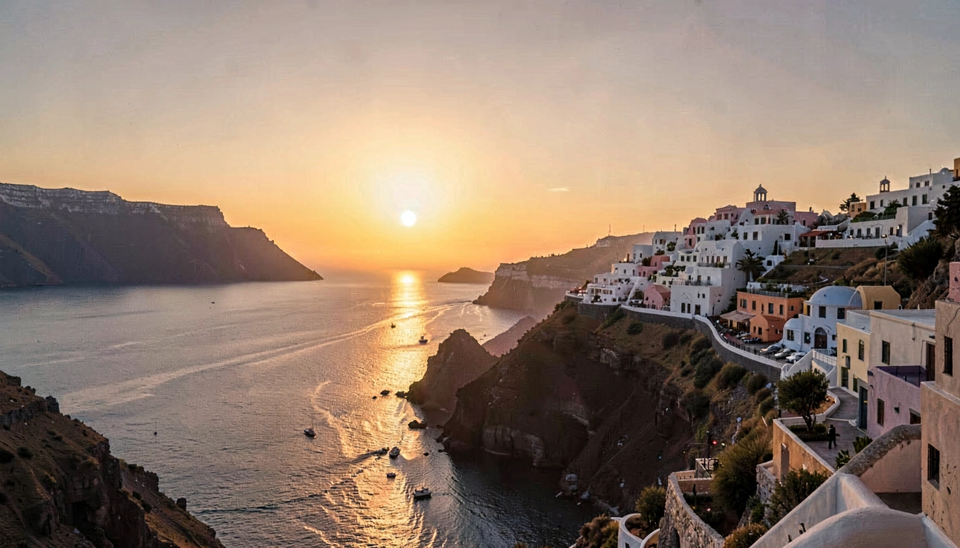 Tour de SUP (Stand Up Paddle) em Santorini - foto 6