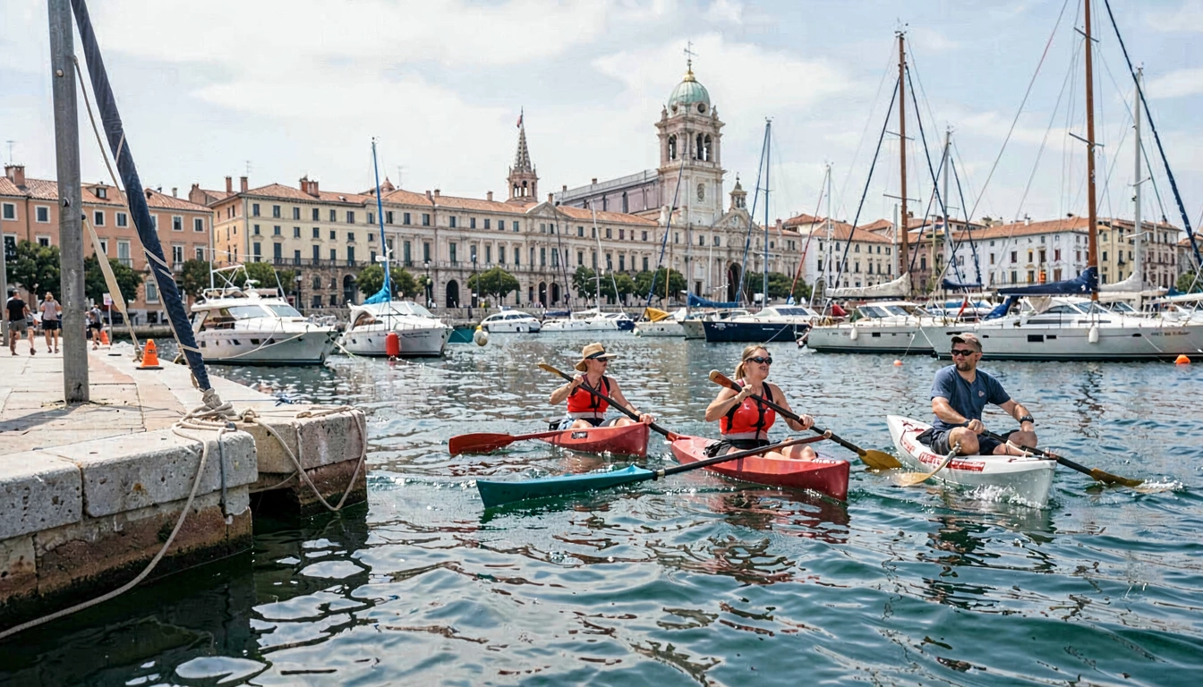 Tour de SUP (Stand Up Paddle) em Valência - foto 3