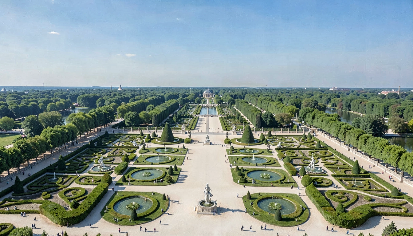 Tour de SUP (Stand Up Paddle) em Versalhes - foto 5