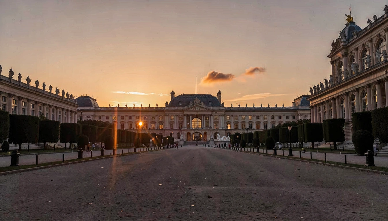 Tour de SUP (Stand Up Paddle) em Versalhes - foto 6