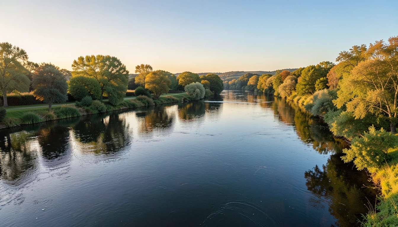 Tour de SUP (Stand Up Paddle) em York - foto principal