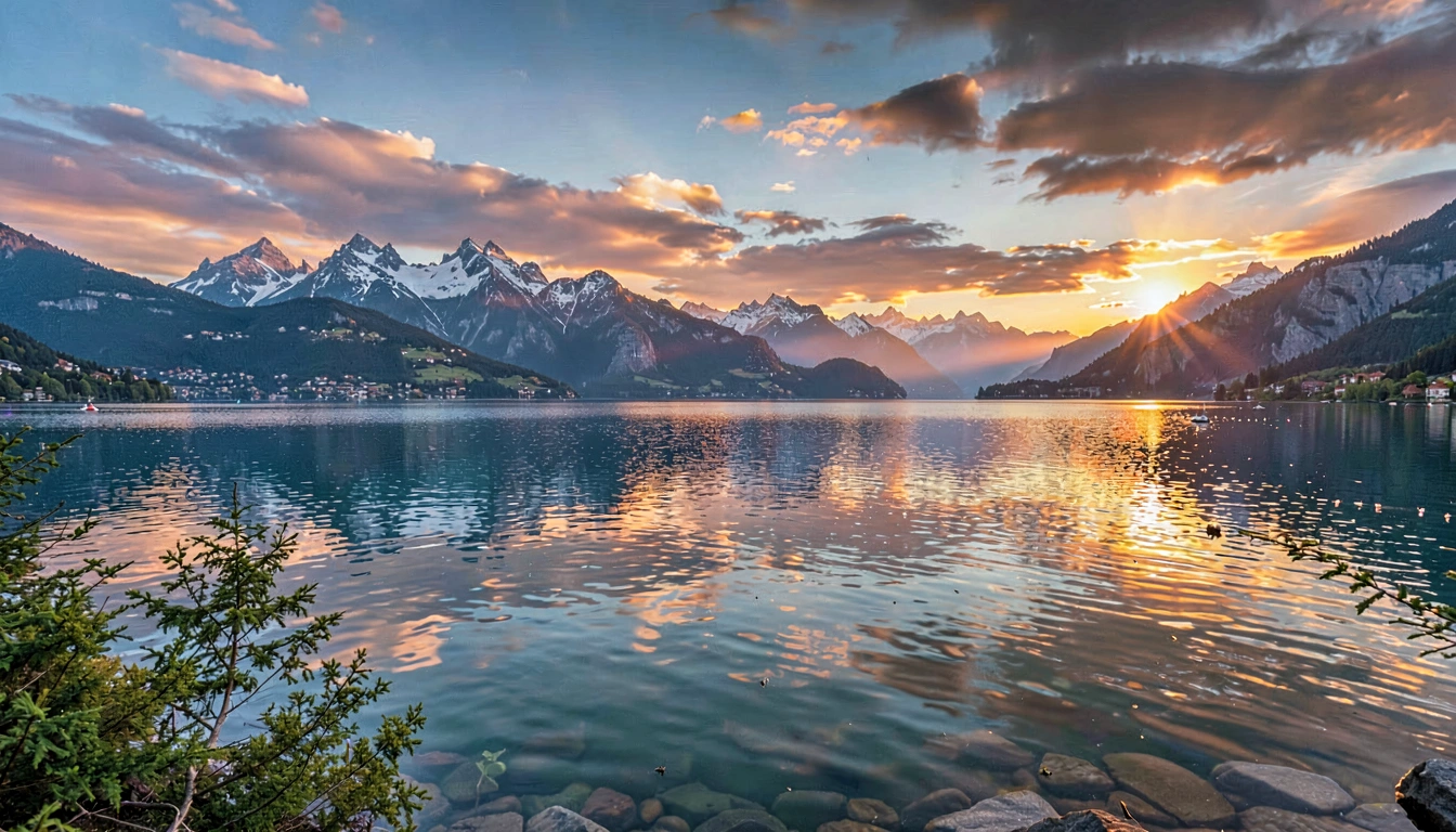 Tour de Surf e Esportes Aquáticos perto de Annecy - foto principal