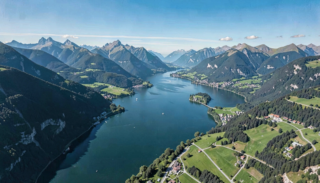 Tour de Surf e Esportes Aquáticos perto de Annecy - foto 5