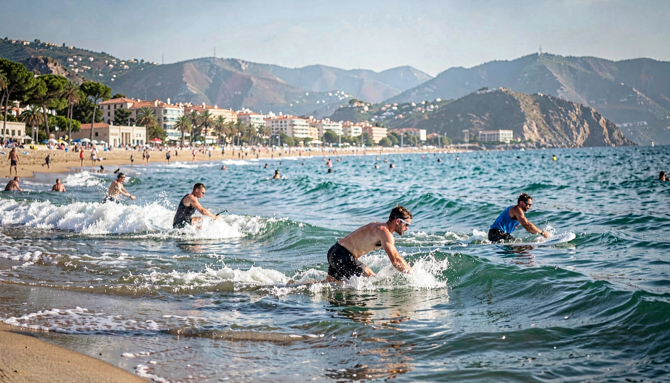 Tour de Surf e Esportes Aquáticos perto de Atenas - foto 3