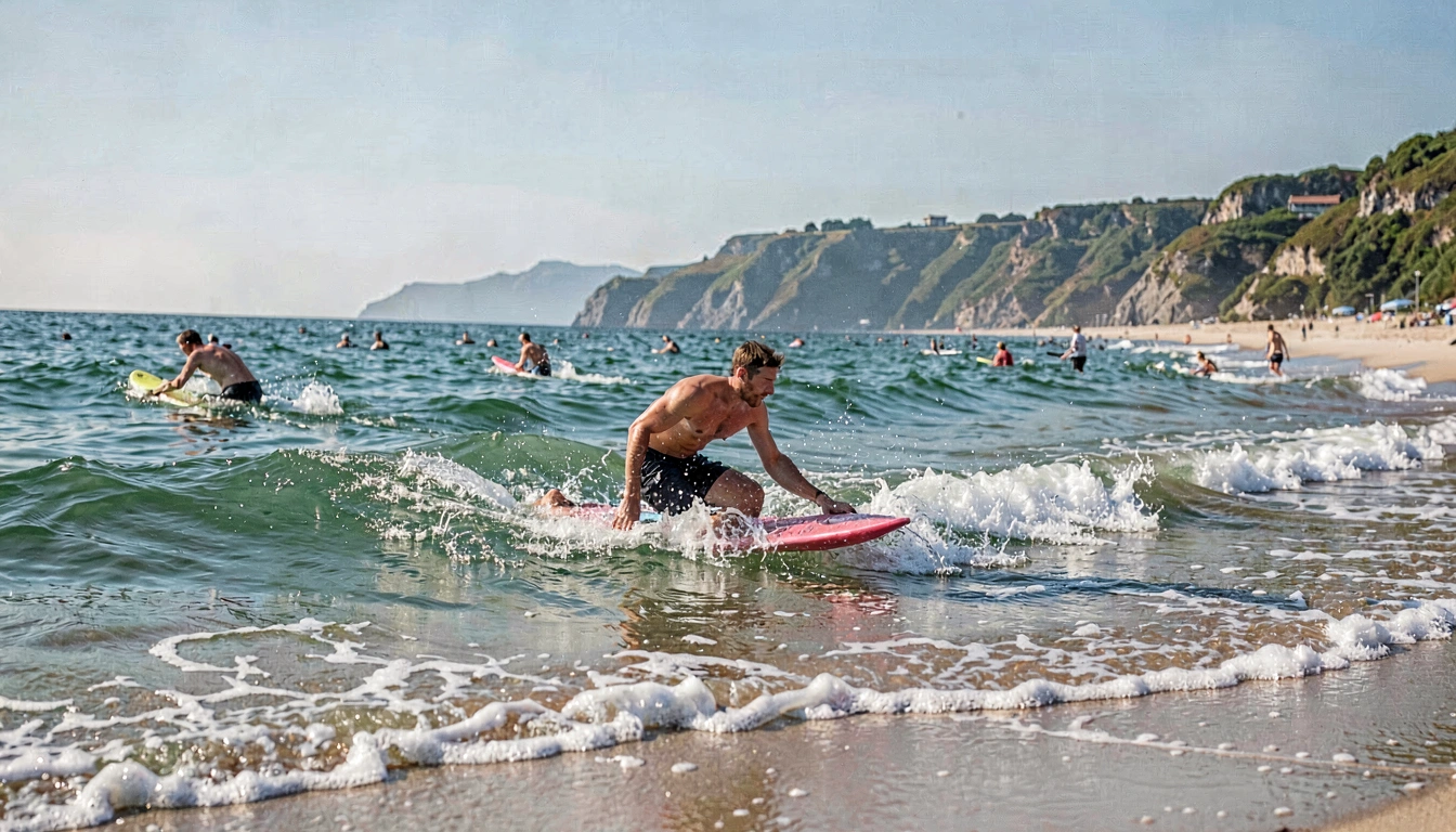 Tour de Surf e Esportes Aquáticos perto de Berlim - foto 3