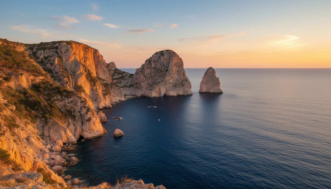 Tour de Surf e Esportes Aquáticos perto de Capri - Imagem 1
