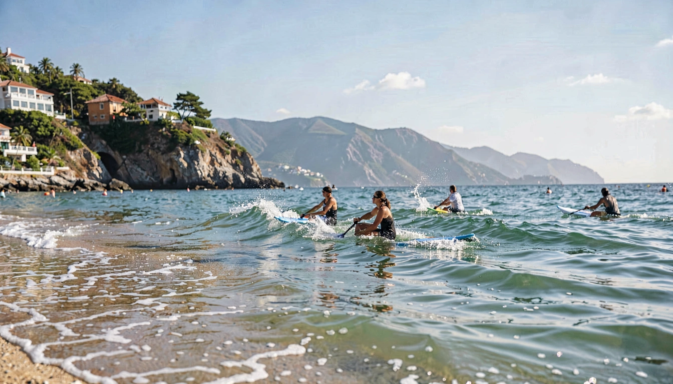Tour de Surf e Esportes Aquáticos perto de Cascais - foto 3