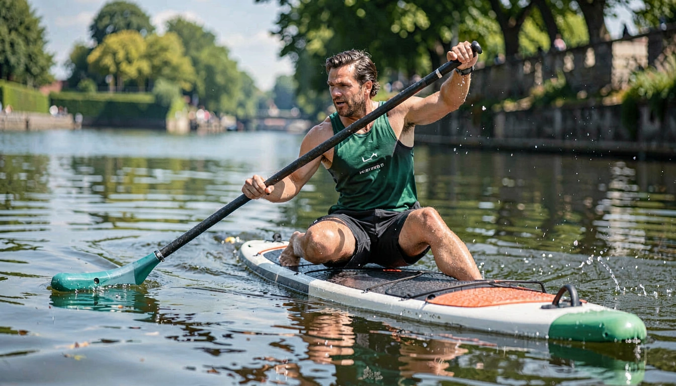 Tour de Surf e Esportes Aquáticos perto de Colônia - foto 4