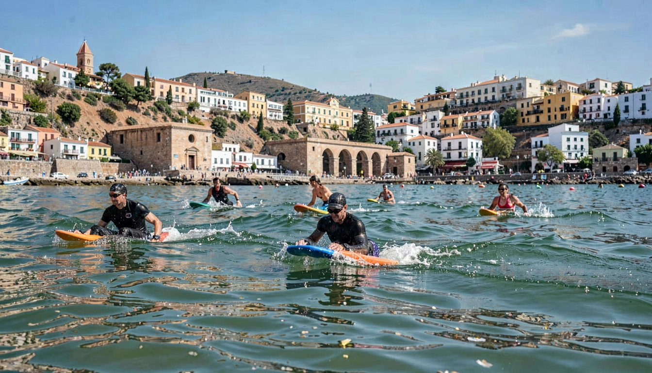 Tour de Surf e Esportes Aquáticos perto de Córdoba - foto 3