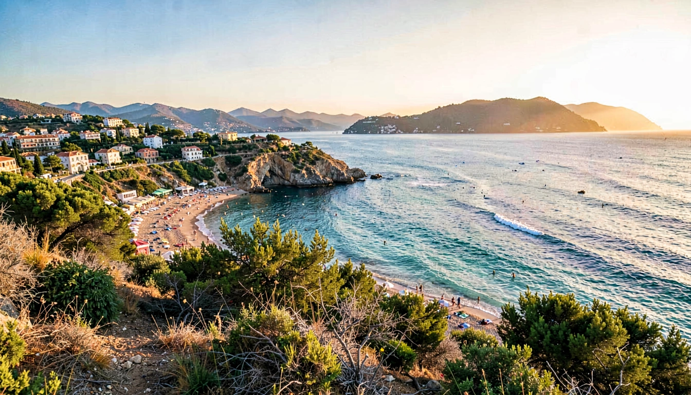 Tour de Surf e Esportes Aquáticos perto de Corfu - foto principal