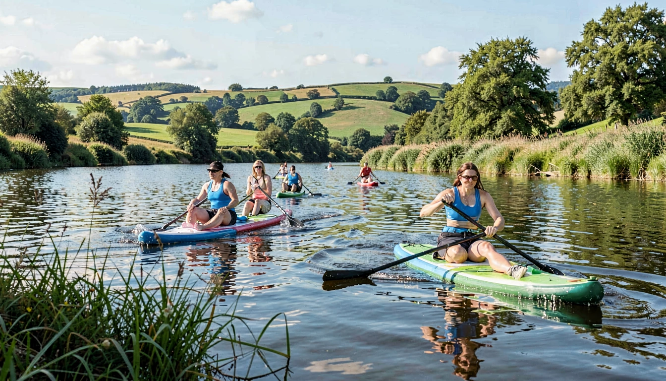 Tour de Surf e Esportes Aquáticos perto de Cotswolds - foto 3