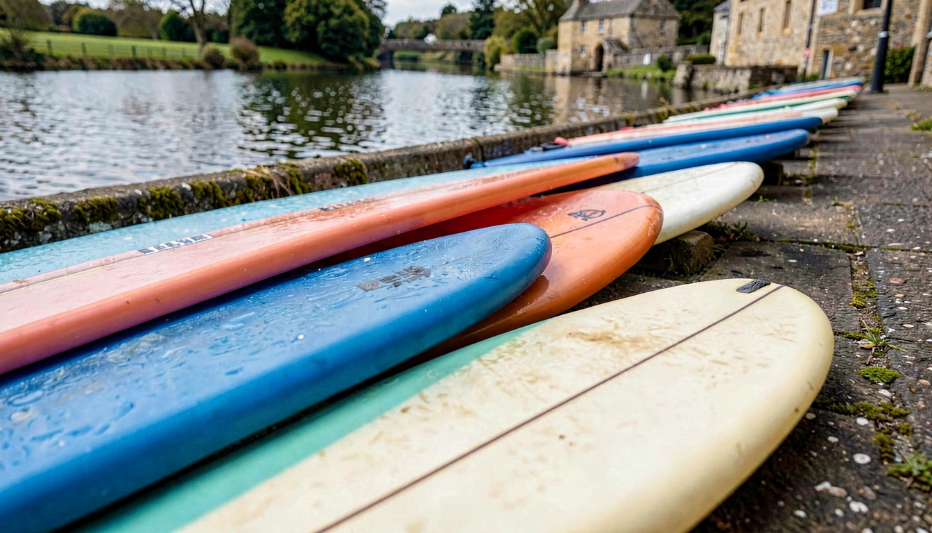 Tour de Surf e Esportes Aquáticos perto de Cotswolds - foto 4