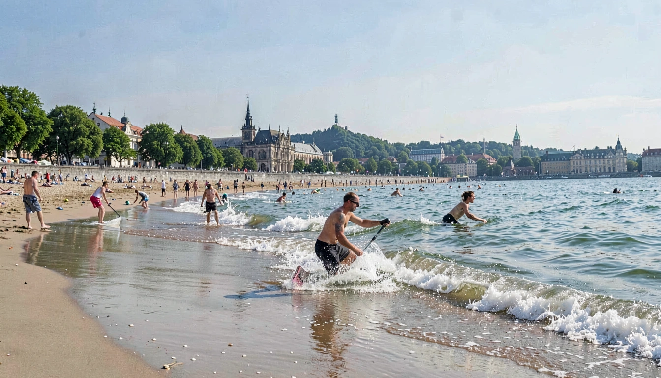 Tour de Surf e Esportes Aquáticos perto de Dresden - foto 3