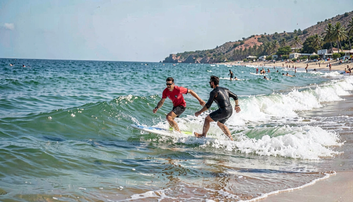 Tour de Surf e Esportes Aquáticos perto de Évora - foto 3