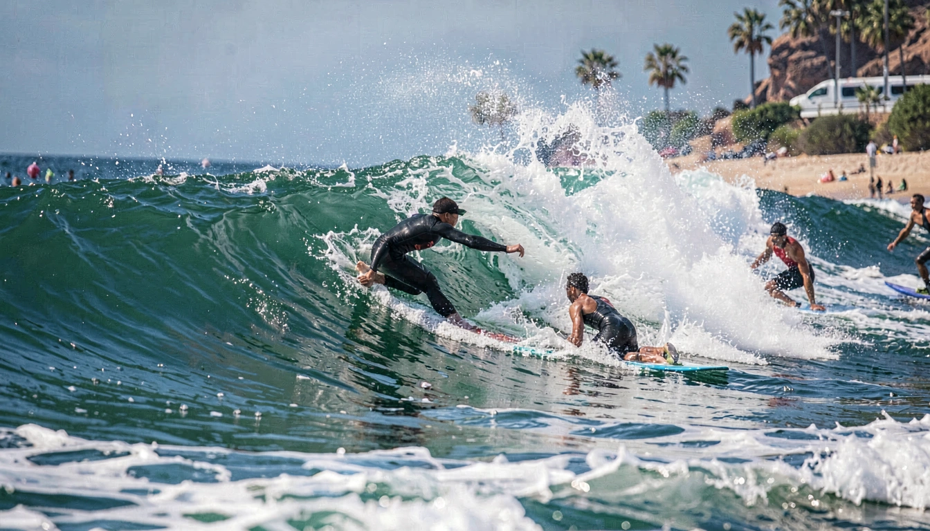 Tour de Surf e Esportes Aquáticos perto de Évora - foto 4