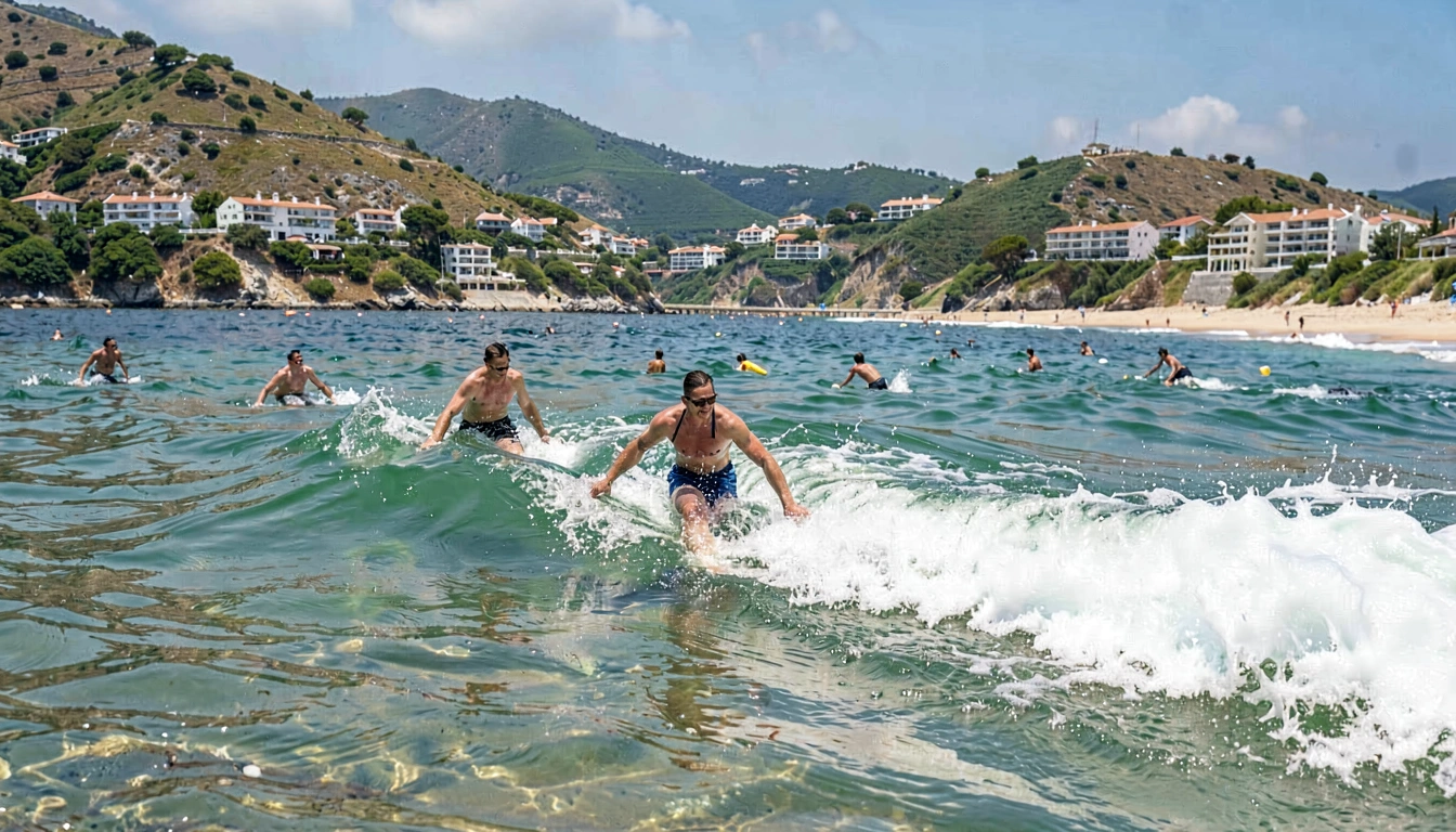 Tour de Surf e Esportes Aquáticos perto de Guimarães - foto 3