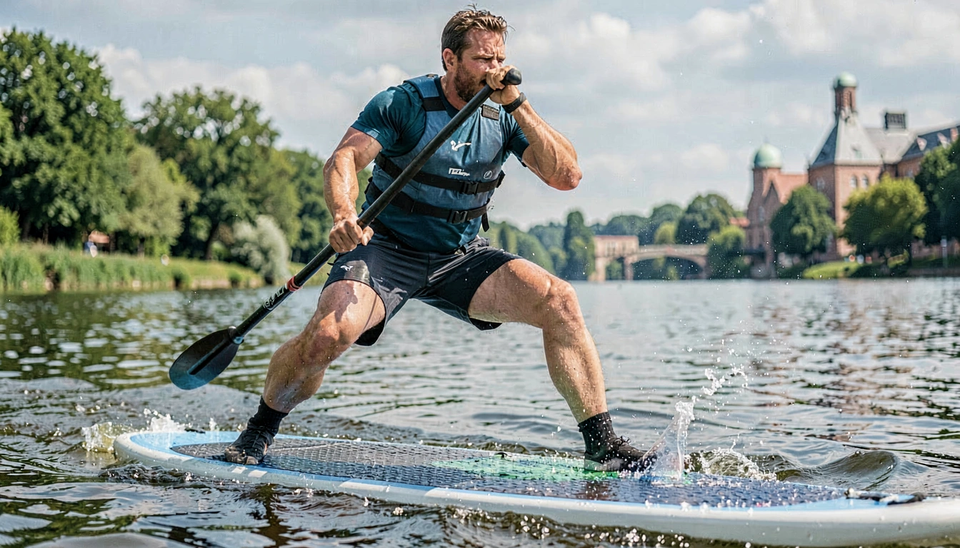 Tour de Surf e Esportes Aquáticos perto de Heidelberg - foto 4