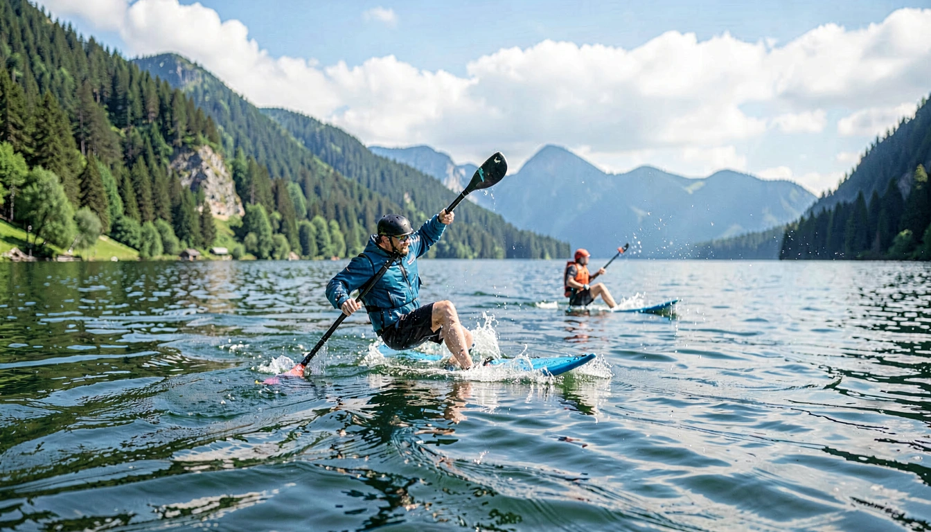 Tour de Surf e Esportes Aquáticos perto de Lake District - foto 3