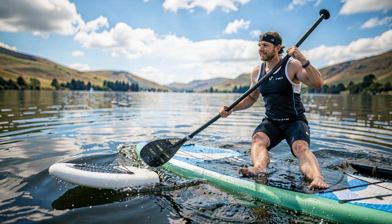 Tour de Surf e Esportes Aquáticos perto de Lake District - foto 4