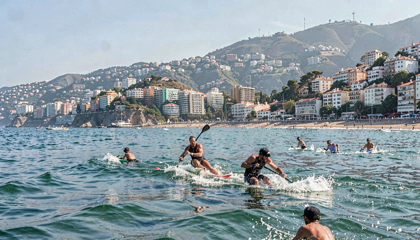 Tour de Surf e Esportes Aquáticos perto de Lisboa - foto 3