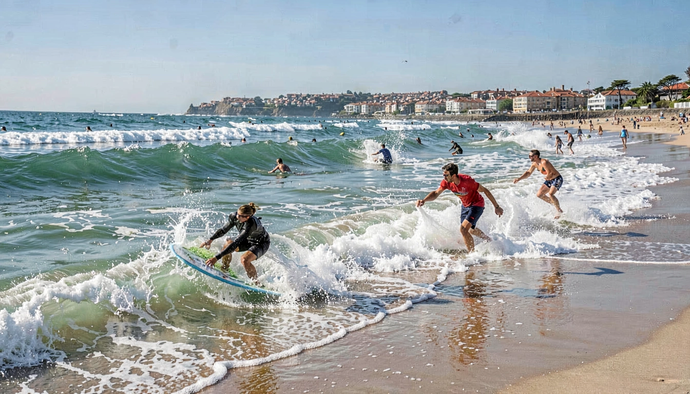 Tour de Surf e Esportes Aquáticos perto de Londres - foto 3
