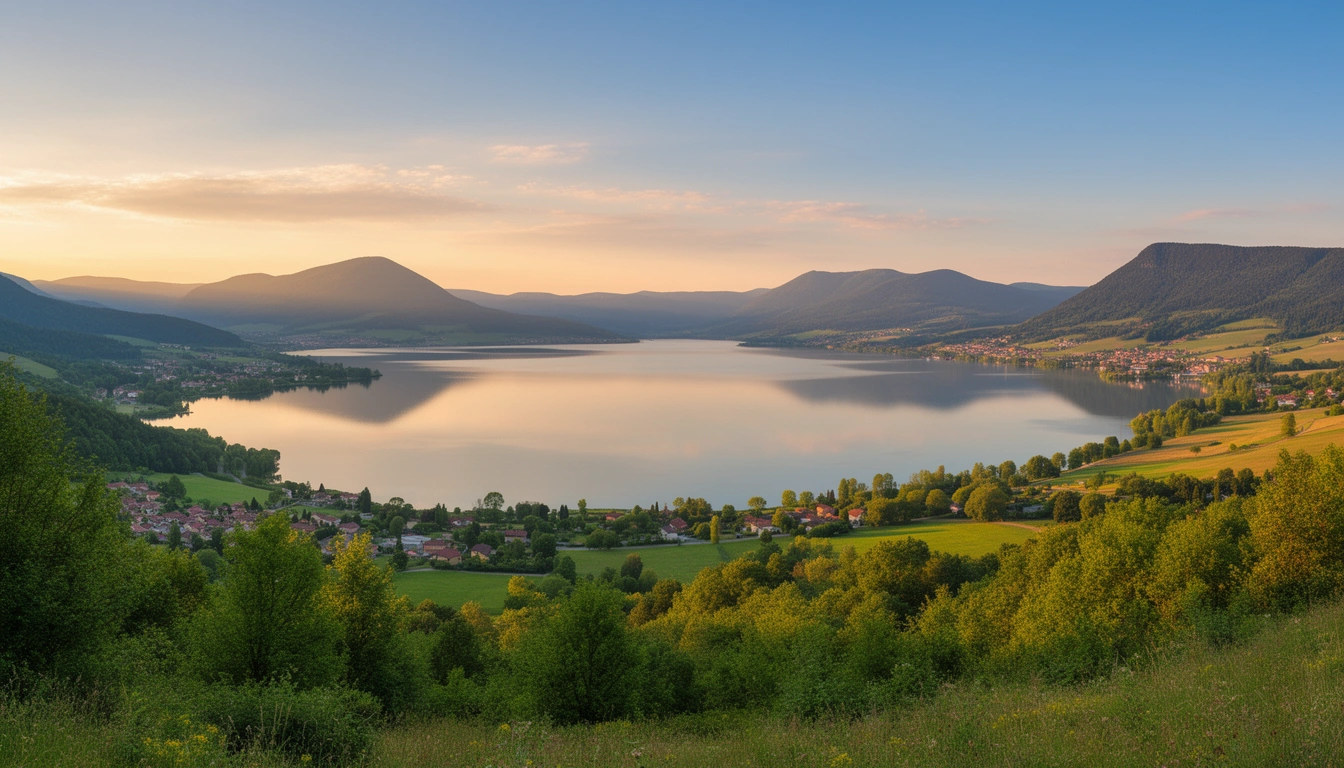 Tour de Surf e Esportes Aquáticos perto de Lyon - Imagem 1