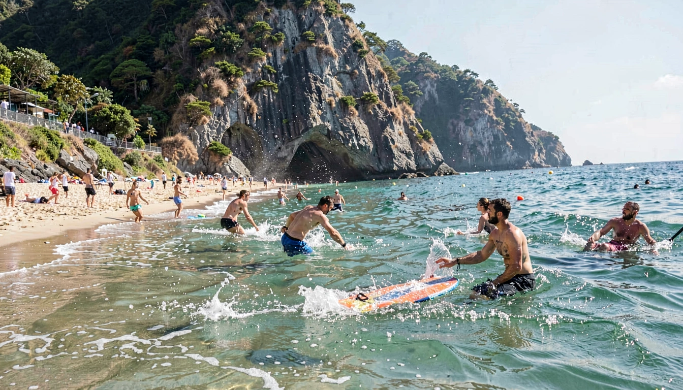 Tour de Surf e Esportes Aquáticos perto de Meteora - foto 3