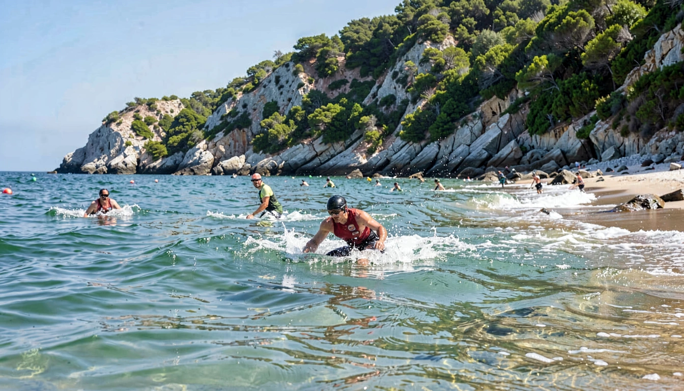 Tour de Surf e Esportes Aquáticos perto de Óbidos - foto 3