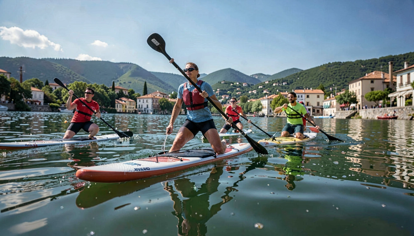 Tour de Surf e Esportes Aquáticos perto de Óbidos - foto 4