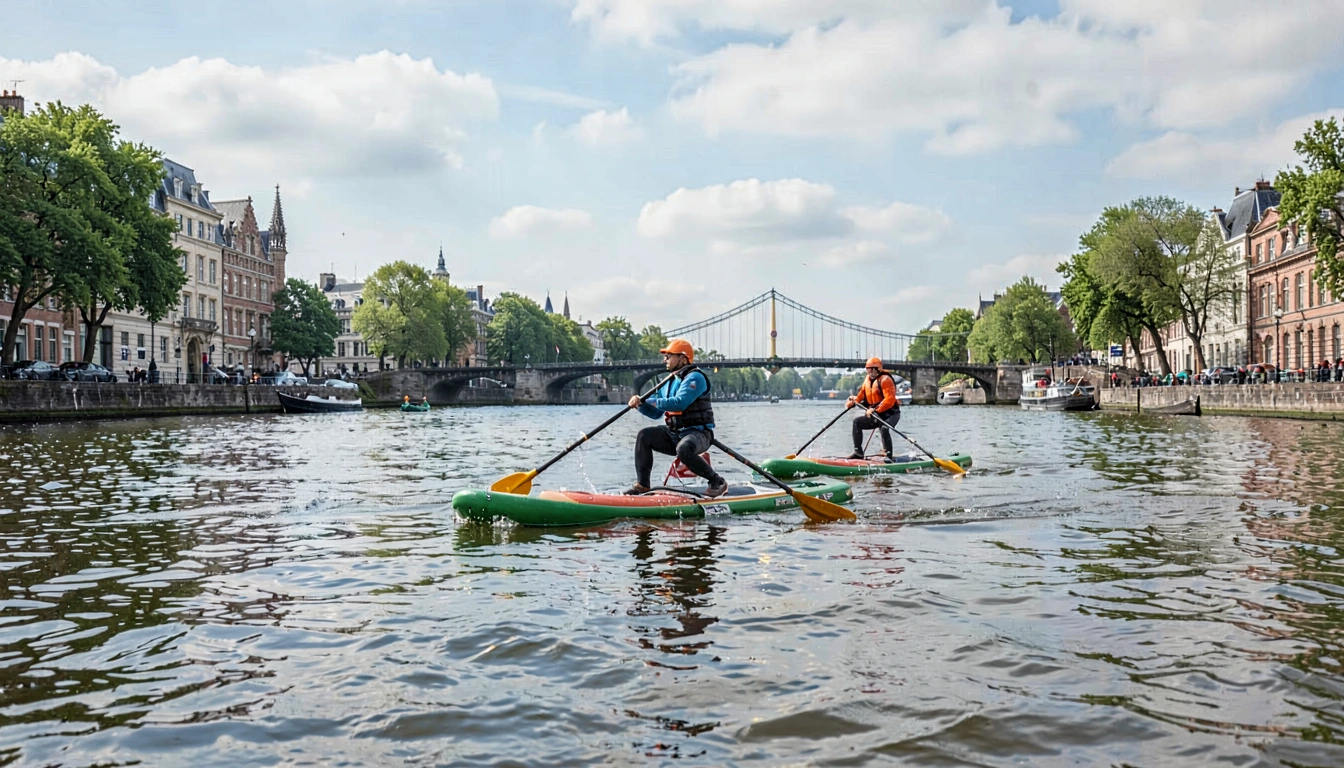 Tour de Surf e Esportes Aquáticos perto de Oxford - foto 3