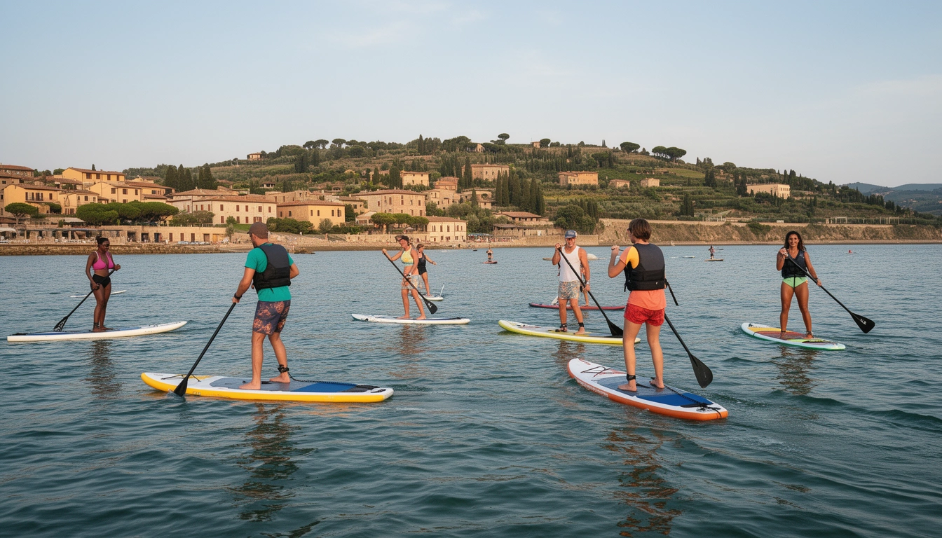 Tour de Surf e Esportes Aquáticos perto de Siena - foto 5