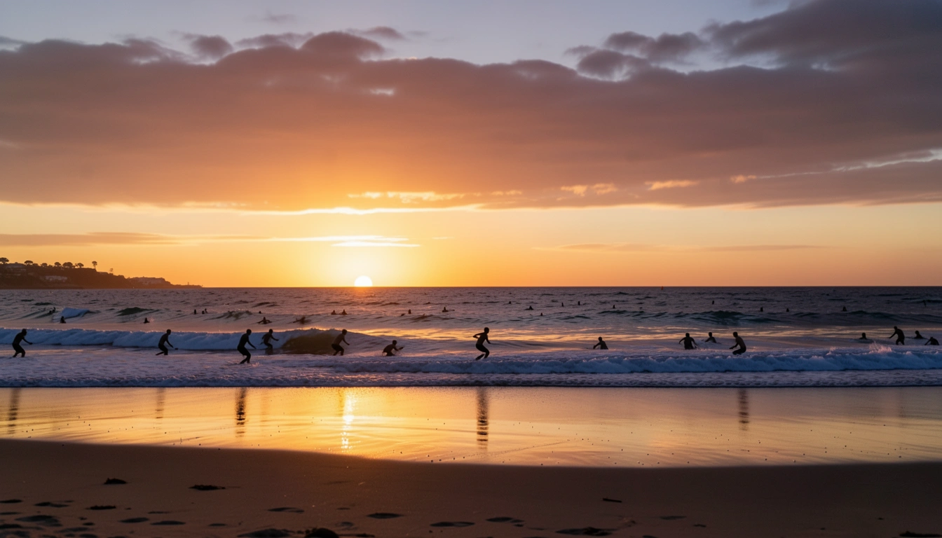 Tour de Surf e Esportes Aquáticos perto de York - foto 6