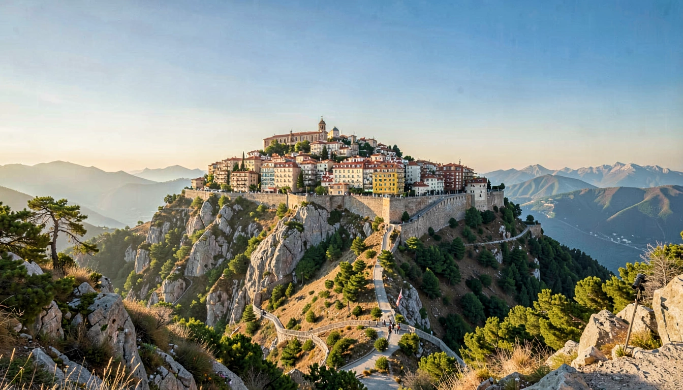 Tour de Tirolesa e Zipline em Atenas - foto principal