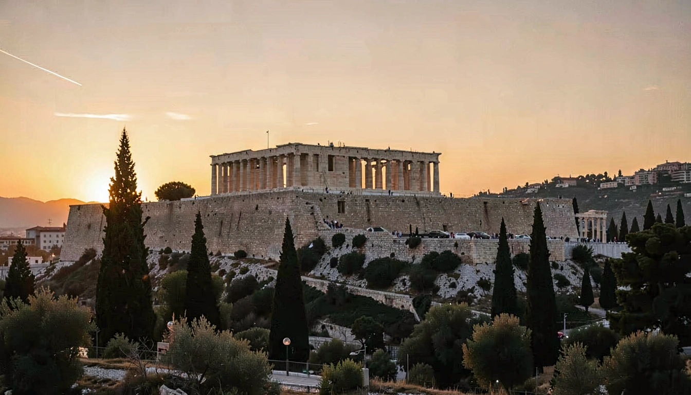 Tour de Tirolesa e Zipline em Atenas - foto 6