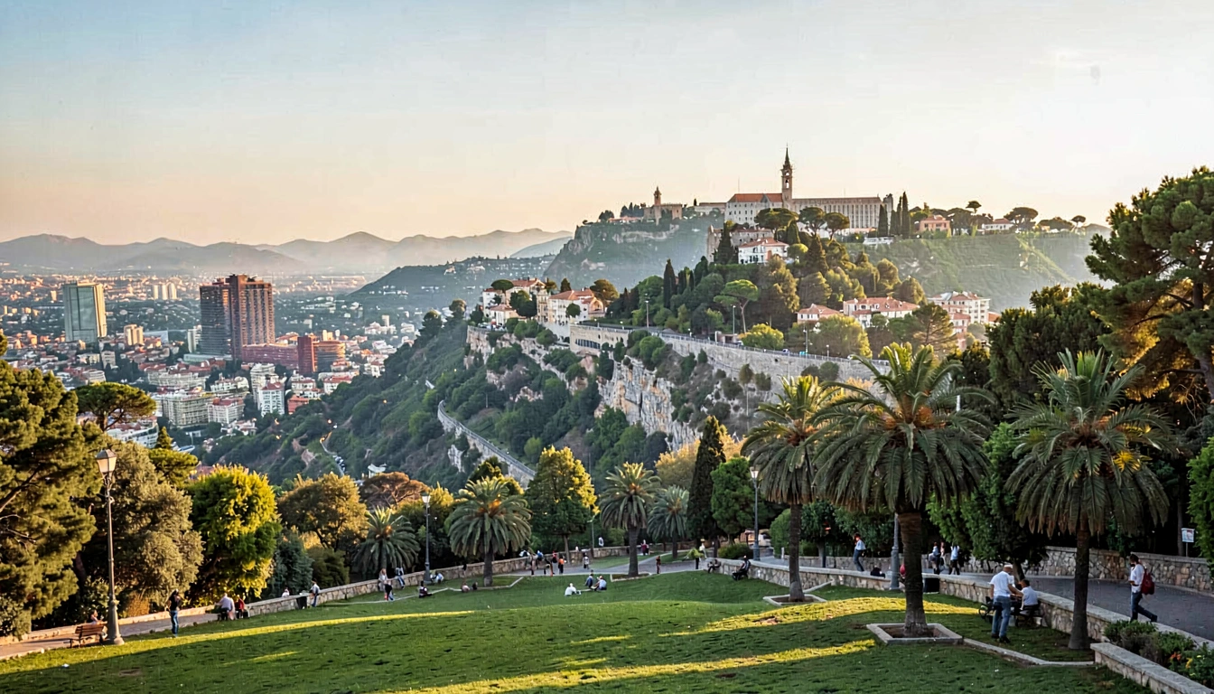 Tour de Tirolesa e Zipline em Barcelona - foto principal