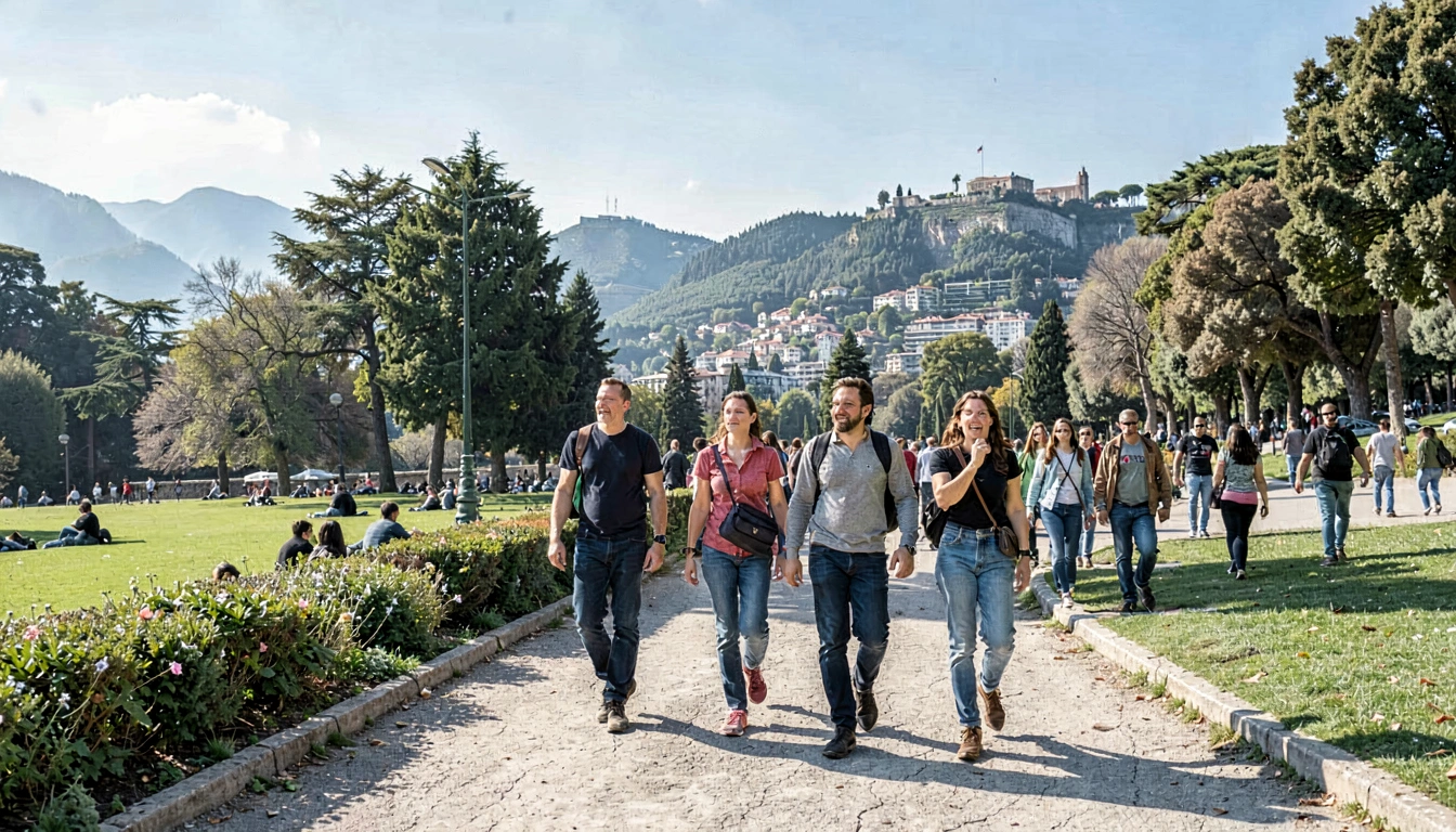 Tour de Tirolesa e Zipline em Barcelona - foto 3