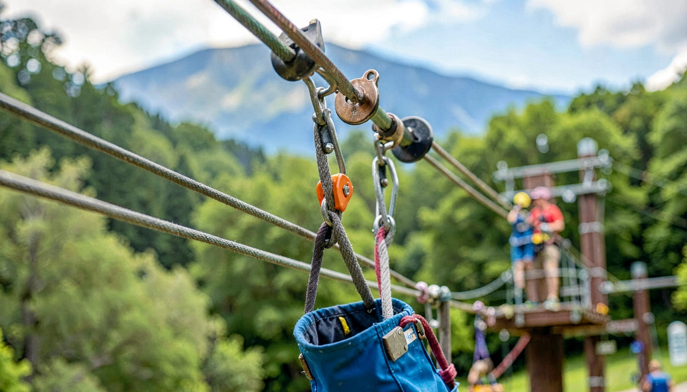 Tour de Tirolesa e Zipline em Bilbao - foto 4