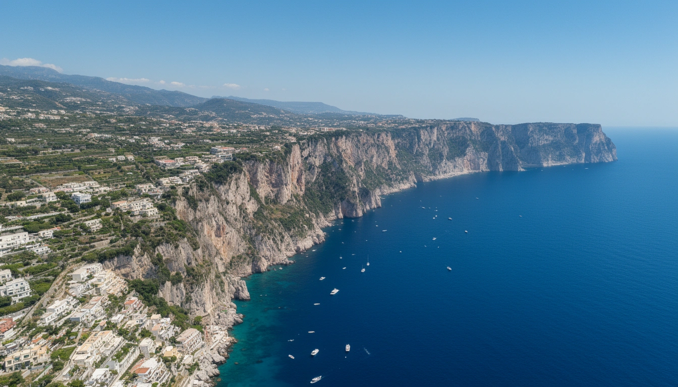 Tour de Tirolesa e Zipline em Capri - foto 5