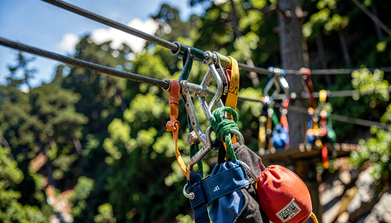 Tour de Tirolesa e Zipline em Cascais - foto 4