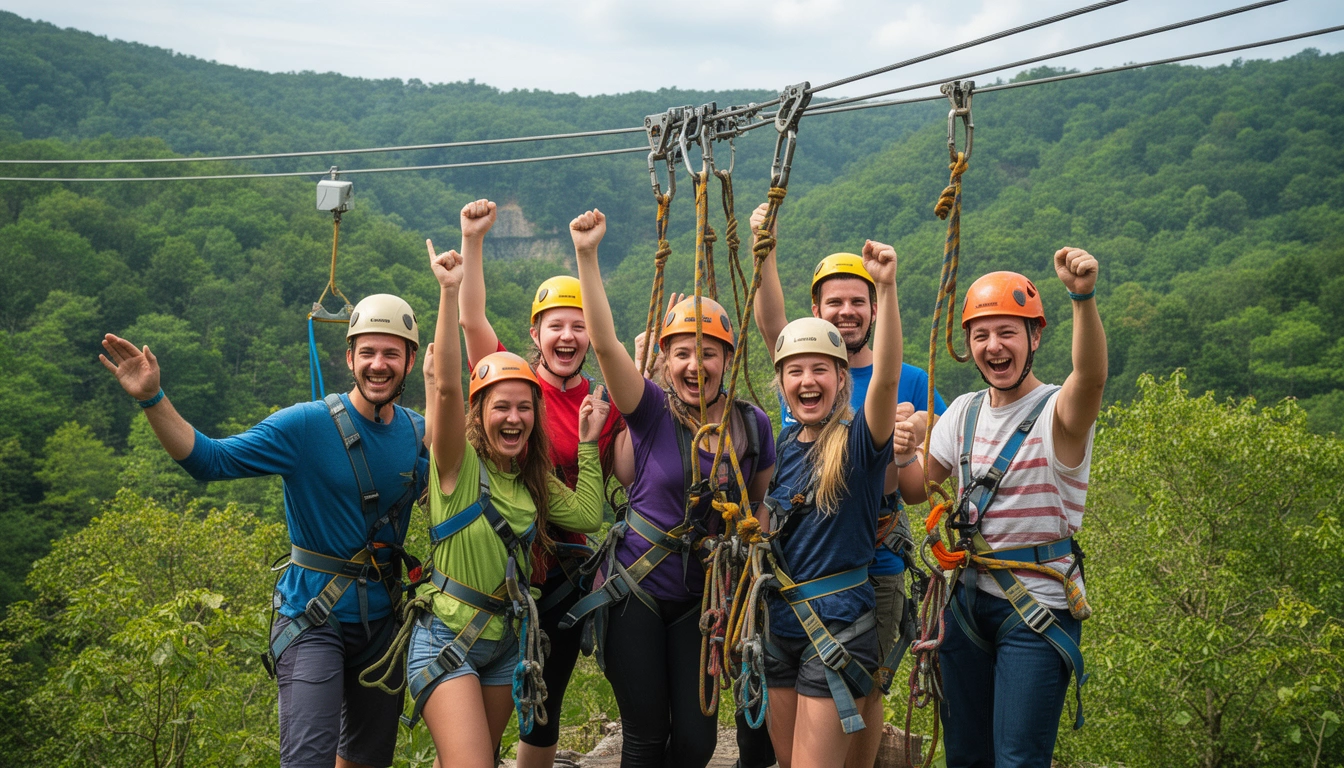 Tour de Tirolesa e Zipline em Cinque Terre - foto 6